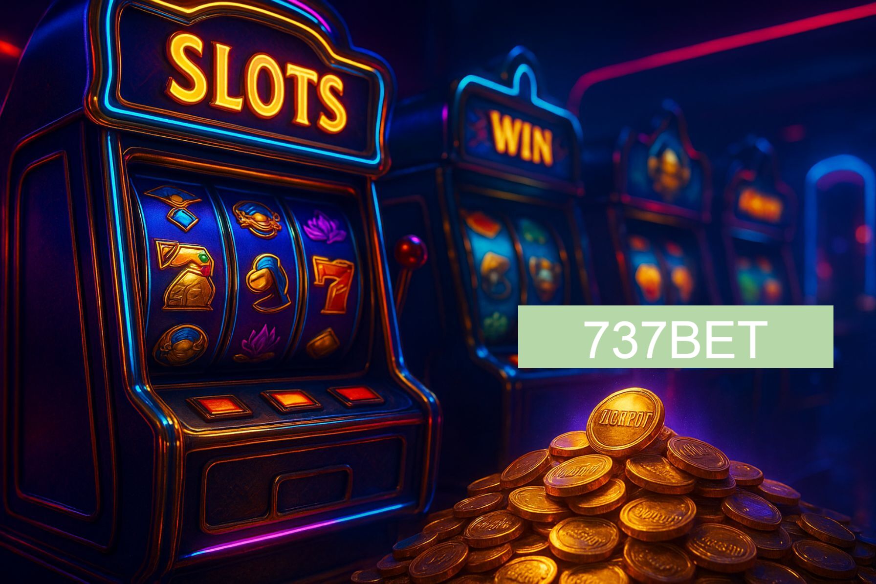 Slots Festivos